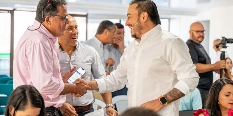 El sector productivo está comprometido con el desarrollo económico de Risaralda