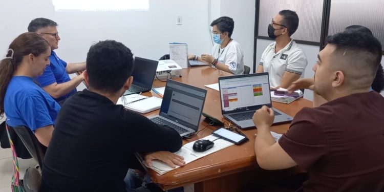 Dosquebradas, ciudad piloto del aplicativo SISMED 911 de la OPS