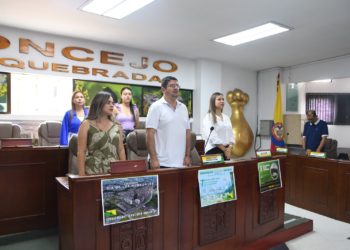 Gestora Social participó en el diálogo social de mujeres por Risaralda