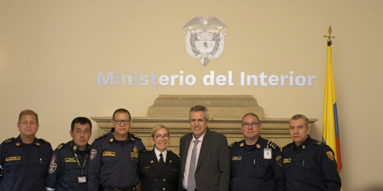 Dosquebradas presente en negociación de la mesa nacional de Bomberos