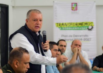 Alianzas público-privadas para la transformación de Dosquebradas, compromiso empresarial
