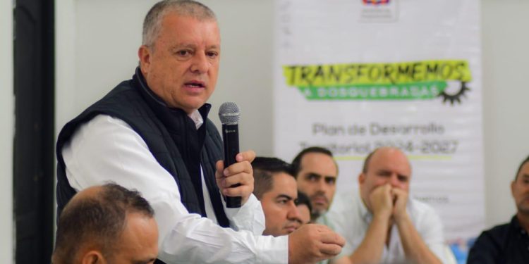 Alianzas público-privadas para la transformación de Dosquebradas, compromiso empresarial
