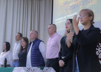 Alcalde Roberto Jiménez anunció recursos para la carrera “Correr salva vidas”