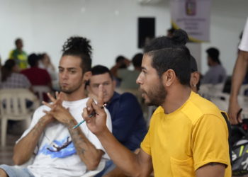 Se cumplió la mesa de participación de la cultura para transformar a Dosquebradas