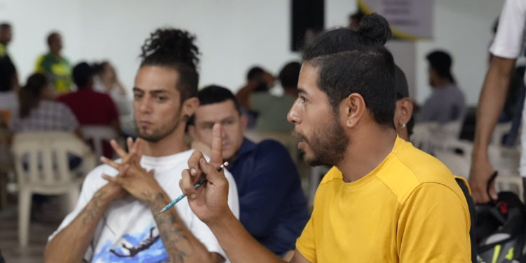 Se cumplió la mesa de participación de la cultura para transformar a Dosquebradas