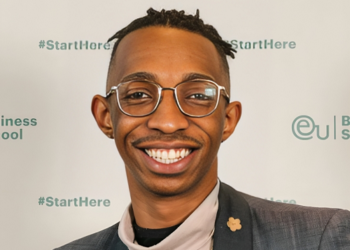 Entrevista Simon Denhere II: Liderazgo Sostenible en el universo emprendedor