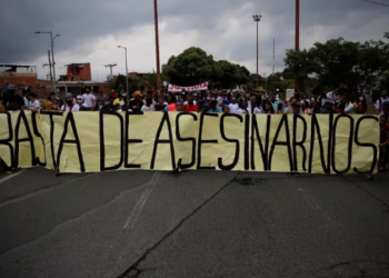 Colombia es el cuarto país con la tasa de homicidios más alta de América Latina en 2023