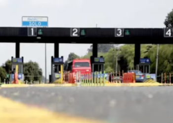 Nueva alza en tarifas de peajes es inaplazable: así deberían subir los precios para evitar billonario hueco fiscal