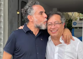 Benedetti ya está en Italia, tras una discreta posesión como embajador en la FAO