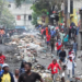 Otra jornada de caos en Haití: al menos seis muertos en medio de protestas, saqueos y choques entre la Policía y un grupo paramilitar