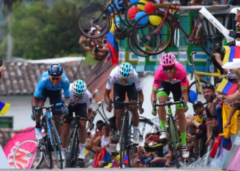 Estos son los ganadores del Tour Colombia 2.1: Rodrigo Contreras en la mesa de Egan Bernal, ‘Superman’ López y Sergio Higuita