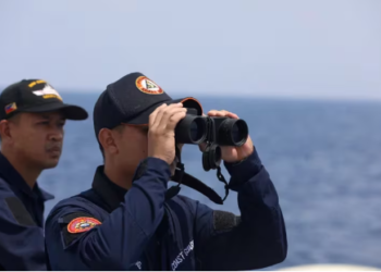 Filipinas denunció que cuatro buques chinos realizaron maniobras agresivas de acoso contra un barco filipino