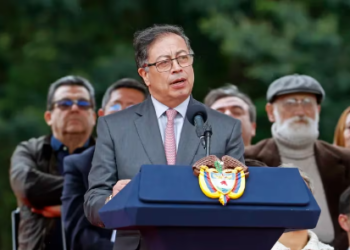 Gustavo Petro fue nominado al premio Nobel de paz y el presidente agradeció: “Seguiremos con todo lo que tenemos”