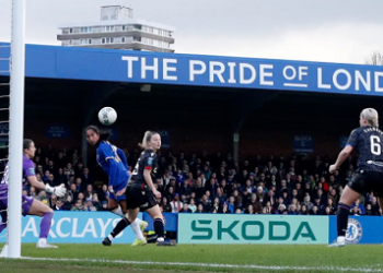 Hinchas del Chelsea ya compusieron canción para Mayra Ramírez tras su primer gol
