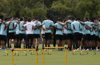 Primer ranking Fifa del 2024: así quedó la selección Colombia en la clasificación