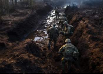 La primera guerra con Inteligencia Artificial