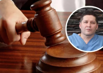 Esta fue la dura condena que recibió un cirujano por abusar sexualmente de su expareja y golpearla