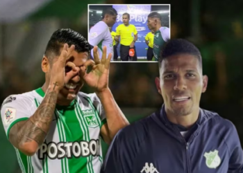 Alexander Mejía reveló detalles del “tenso” encuentro con Jefferson Duque: “La gente quiere ver sangre”