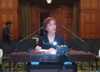 Colombia en la CIJ: aceptó por primera vez que Israel fue víctima de un ataque terrorista pero insistió en que la ocupación de Gaza es ilegal