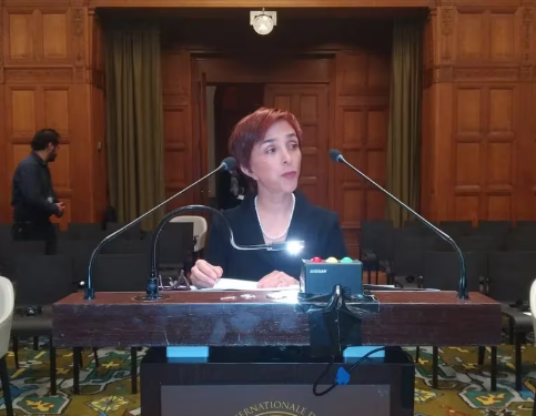 Colombia en la CIJ: aceptó por primera vez que Israel fue víctima de un ataque terrorista pero insistió en que la ocupación de Gaza es ilegal