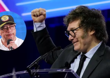 Milei se despachó contra Petro: “Es una plaga letal para los propios colombianos”