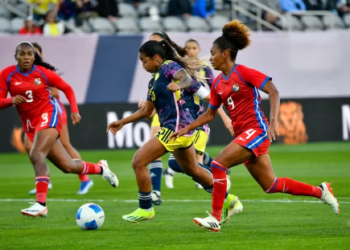 Colombia perdió en la Copa Oro Femenina: Brasil la superó por la mínima diferencia