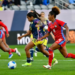 Colombia perdió en la Copa Oro Femenina: Brasil la superó por la mínima diferencia