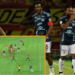 Otro escándalo en el fútbol colombiano: este es el polémico gol con el que Junior le empató al Pereira en el último minuto