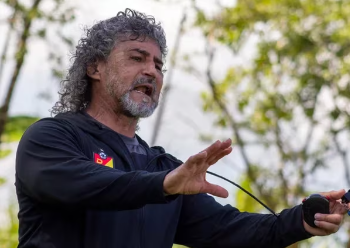 Leonel Álvarez podría ser sacado de los estadios por conducta contemplada en el reglamento del fútbol colombiano