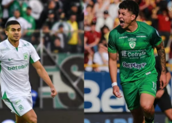 Equidad agudiza la crisis de Atlético Nacional, lo derrotó 2-0 en el Campín