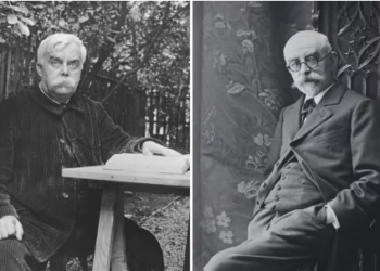 Léon Bloy y Joris-Karl Huysmans: una historia de amistad, literatura, conversión y satanismo