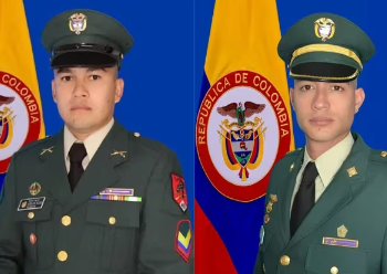 Soldado provocó una balacera en una base militar: asesinó a un capitán del Ejército, a un compañero y dejó heridos a otros dos uniformados