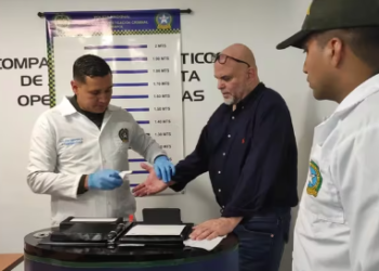 Esta es la celda en La Picota en la que estará recluido Salvatore Mancuso: definen esquema de seguridad