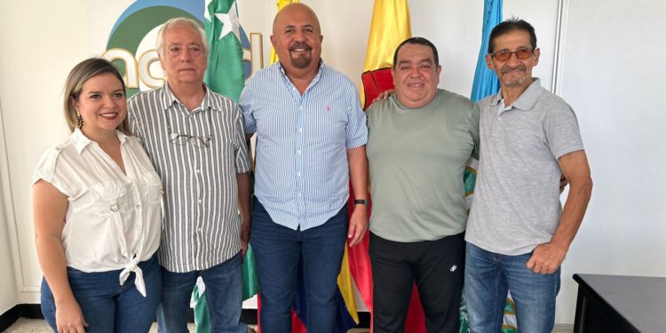 Elegido nuevo òrgano de Acord Risaralda