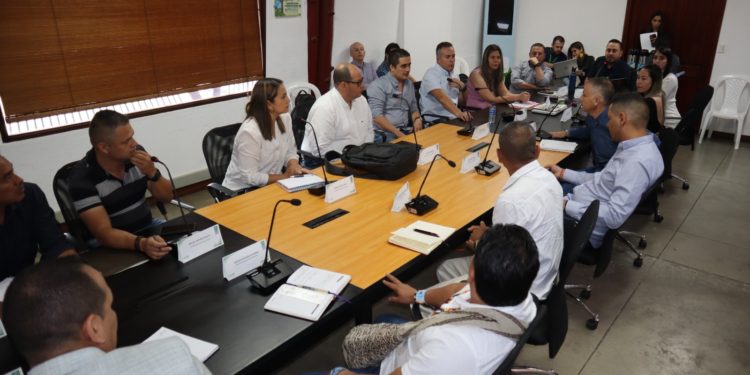La Asamblea Corporativa de la CARDER elige a representantes de alcaldes ante Consejo Directivo y su revisor fiscal 