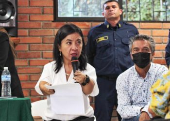 La transformación es posible únicamente con la comunidad