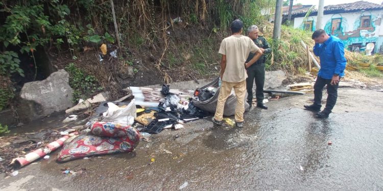 Comenzará a regir el comparendo ambiental en Dosquebradas