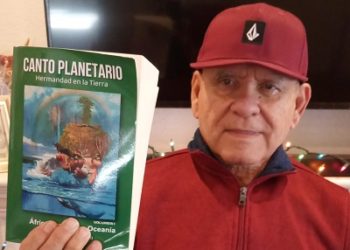 Entrevista al cantautor Nicaragüense Sergio Tapia