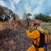 En 2024 se han registrado en Risaralda más de 200 incendios de cobertura vegetal