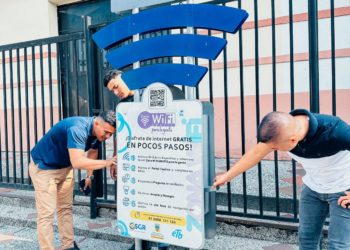 Gobernación de Risaralda pone a punto las zonas wifi del departamento