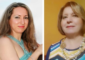 Poemas de Irene Doura-Kavadia y análisis de Elisa Mascia