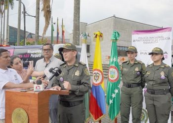 Capturado presunto agresor en caso de violencia de género en Risaralda