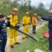 Los bomberos de Risaralda recibieron más equipos para atender incendios de cobertura vegetal