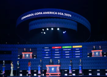 Este es el nuevo rival de la selección Colombia en la Copa América: tiene a un jugador de la Liga Betplay