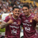Tolima derrota a Pereira en Ibagué y le quita el liderato