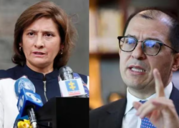 Martha Mancera hizo “truco” para proteger a un cercano del exfiscal Barbosa en el caso de los pasaportes