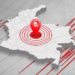 Temblor en Colombia hoy: último sismo reportado este domingo 24 de marzo por el Servicio Geológico Colombiano