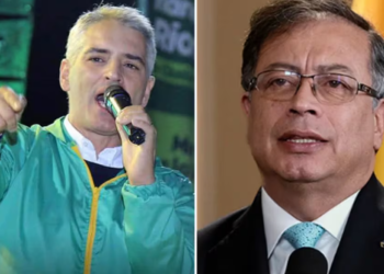 Gustavo Petro exigió a gobernador de Antioquia parar la “vaca” para la construcción de las vías 4G: “Puede ser infiltrada”