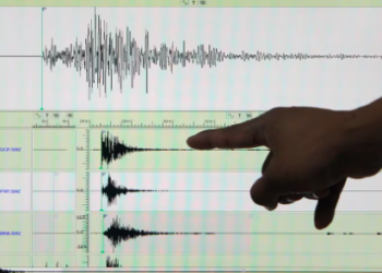 Temblor en Colombia hoy: último sismo reportado este lunes 25 de marzo por el Servicio Geológico Colombiano