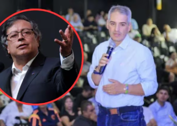 Gobernador de Antioquia respondió a Gustavo Petro: seguirá con “vaca” y no cobrará valorización por obras 4G
